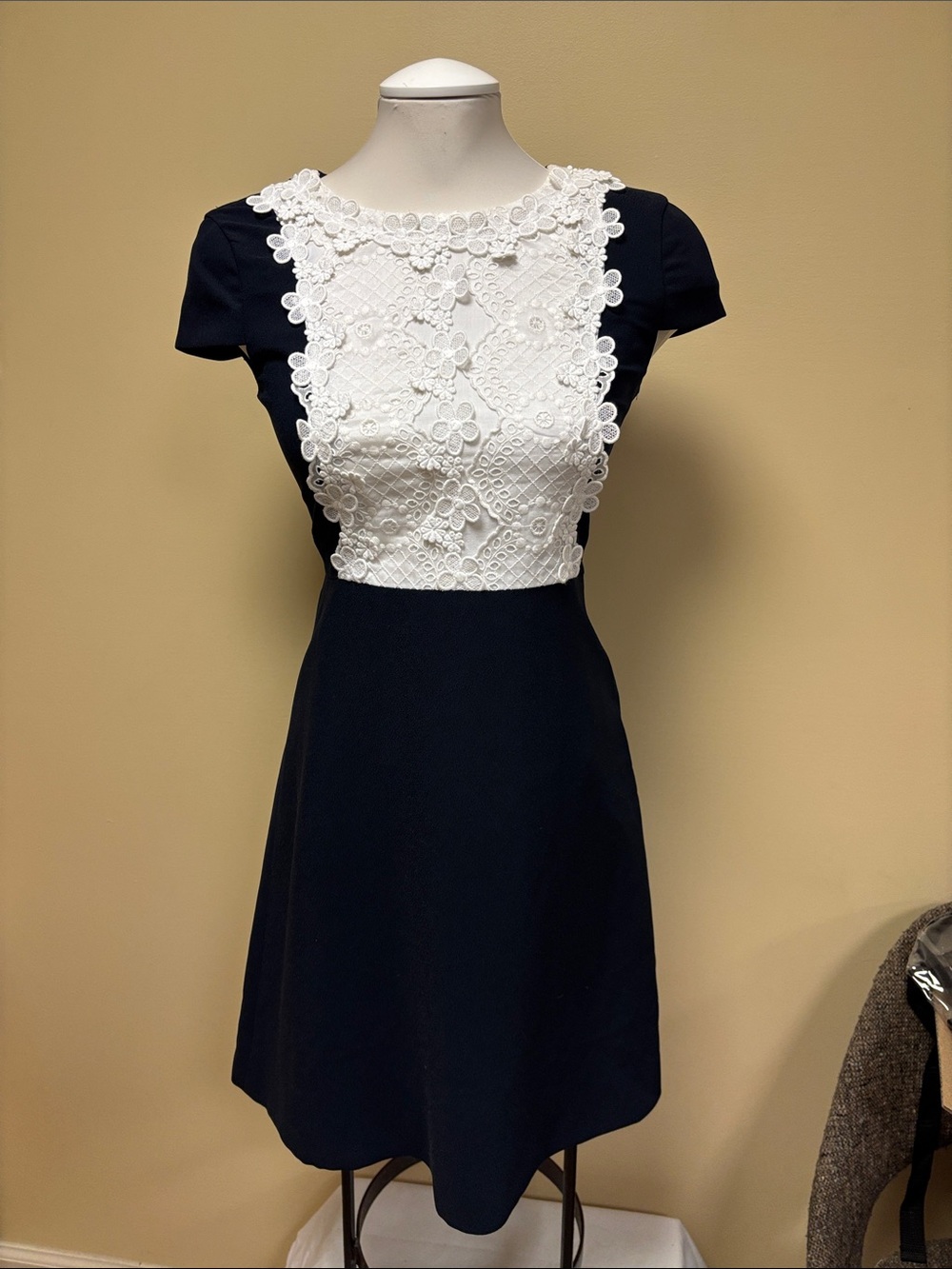 Claudie Pierlot Navy Dress size 36